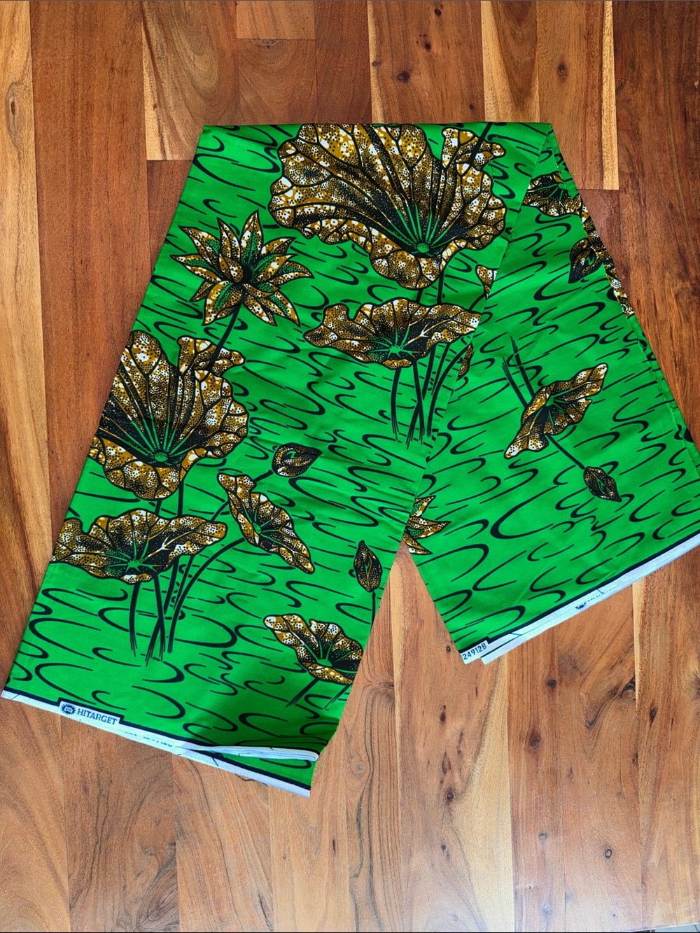 Ankara Fabric‎- 2 yards